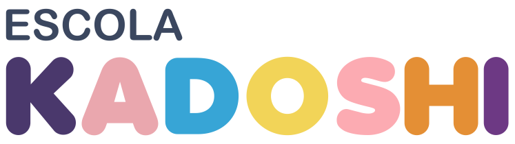 Logotipo da Escola Kadoshi - Educação Infantil em Araucária